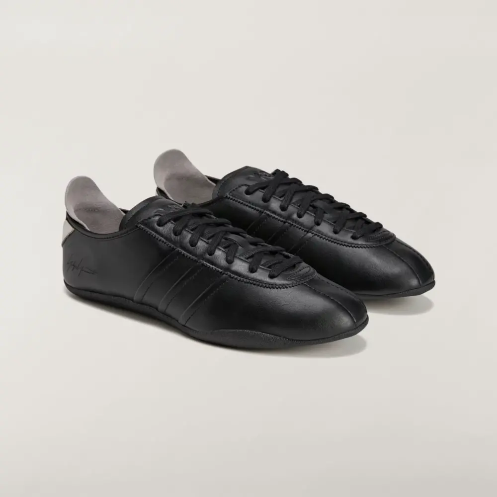 Giày Adidas Y-3 Tokyo 'Black' KI0884 - Ảnh 5