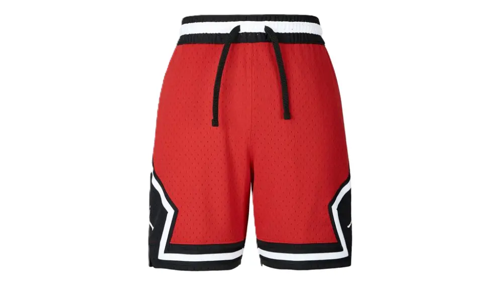 Quần Nike Air Jordan Dri-FIT Sport Diamond 'Red' DX1488-687