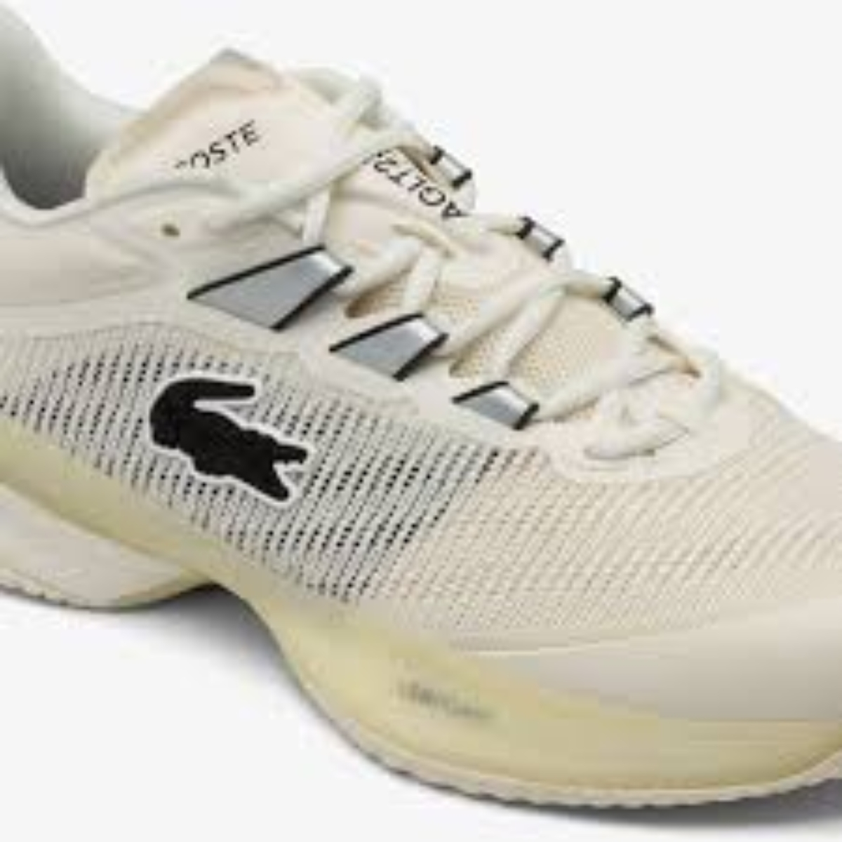 Giày Lacoste AG-LT23 Ultra 225 3 SMA ‘Off White’ 750SMA000818C - Ảnh 3