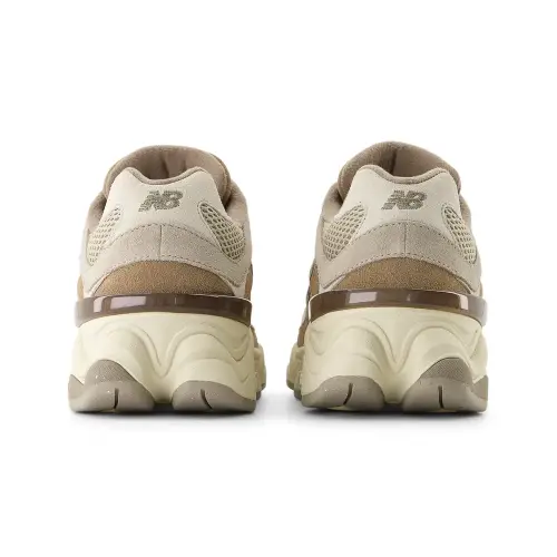 Giày New Balance 9060 ‘Mushroom Arid Stone’ GC9060EX - Ảnh 3