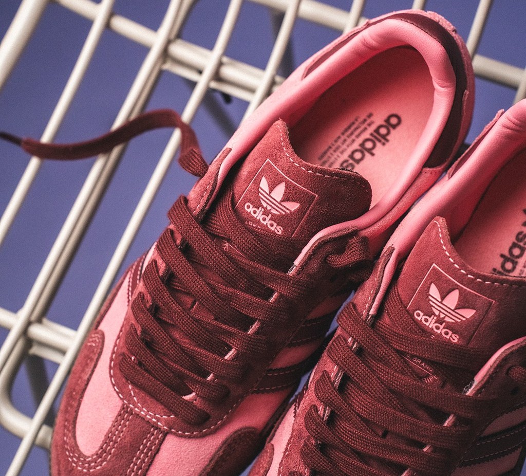 Giày Adidas Originals Samba OG 'Valentine' IH6704 - Ảnh 3