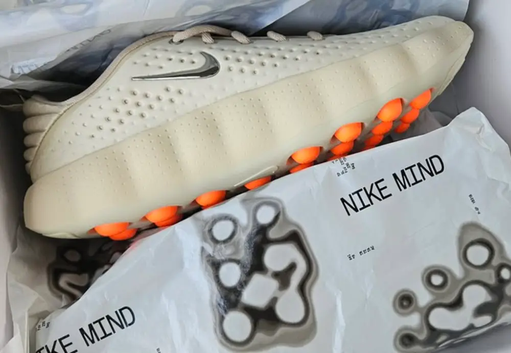 Alternative view of Giày Nike Mind 002 ‘Light Khaki’ HQ4308-200