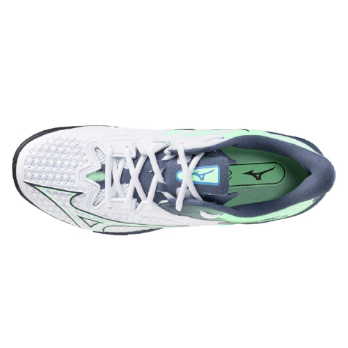 Alternative view of Giày Mizuno Wave Exceed Tour 6 AC ‘White India Ink Mint’ 61GA247037