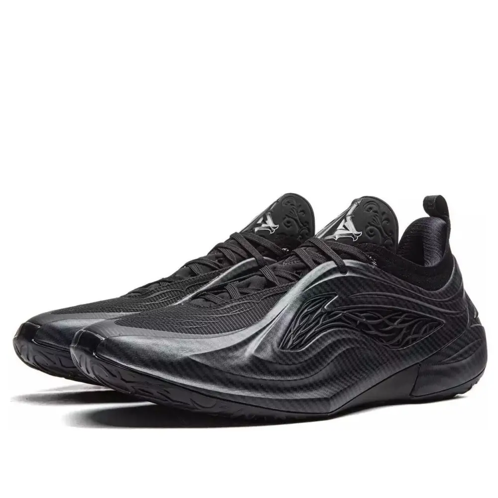 Giày Li-Ning Jimmy Butler JB4 ‘Dark Knight’ ABAV089-2 - Ảnh 4