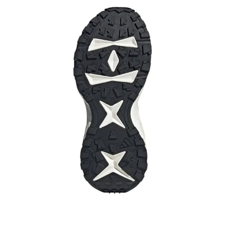 Alternative view of Giày Adidas XLG Storm Edge 'Silver Metallic Black' JS0059