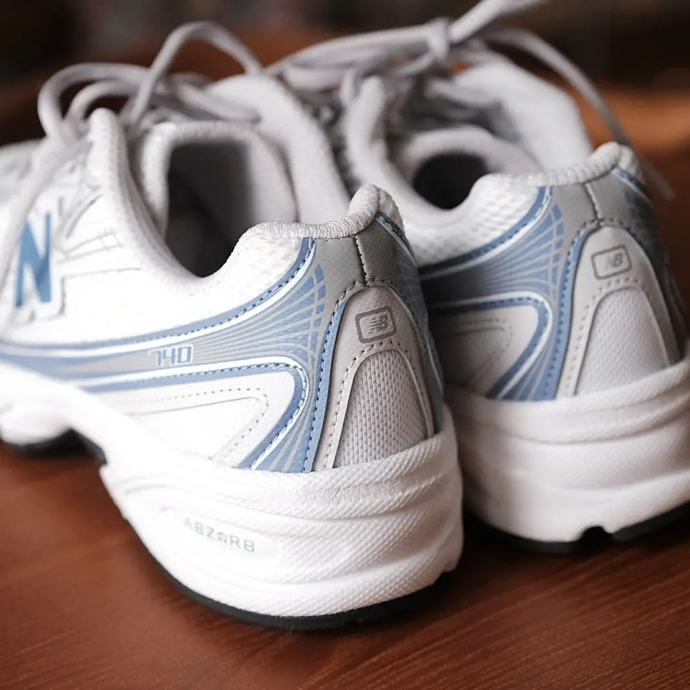 Giày New Balance 740 ‘White Blue’ G740372 - Ảnh 6