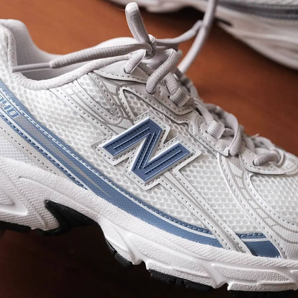Giày New Balance 740 ‘White Blue’ G740372 - Ảnh 3