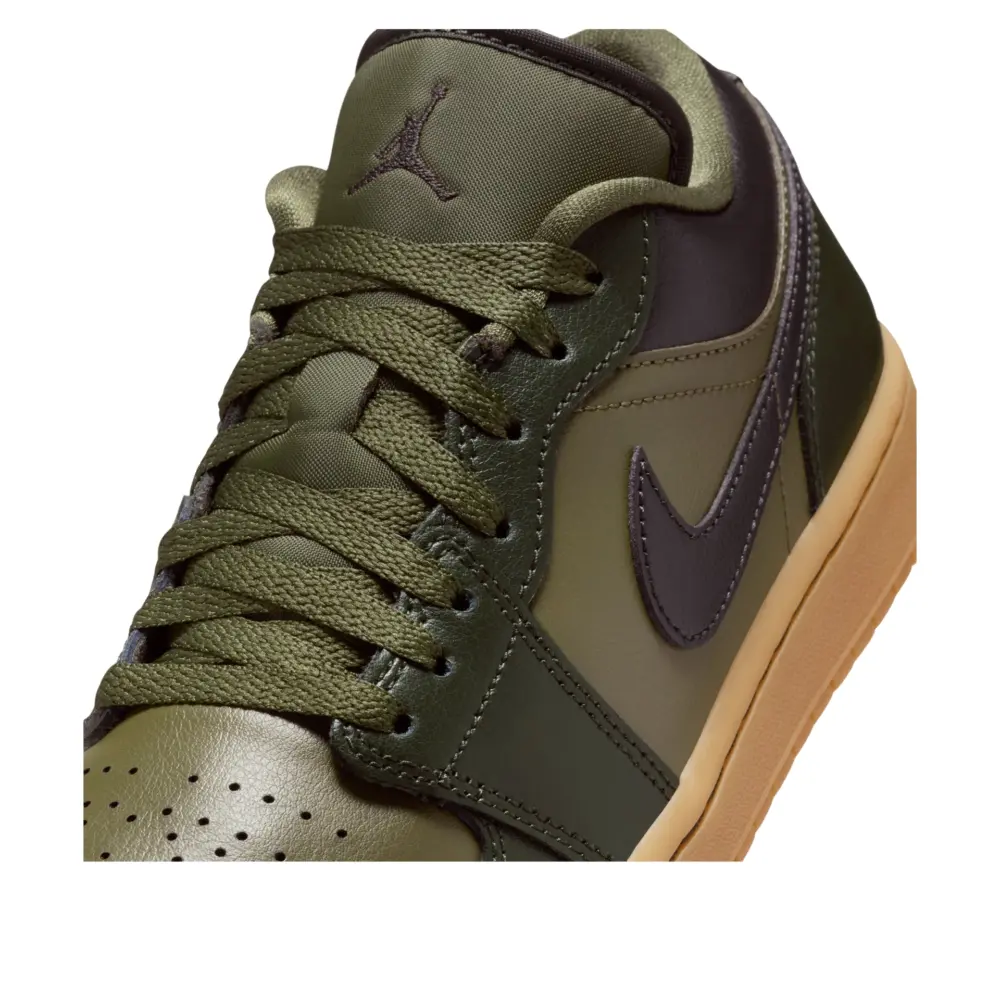 Giày Nike Air Jordan 1 Low ‘Sequoia’ IR0840-325 - Ảnh 4