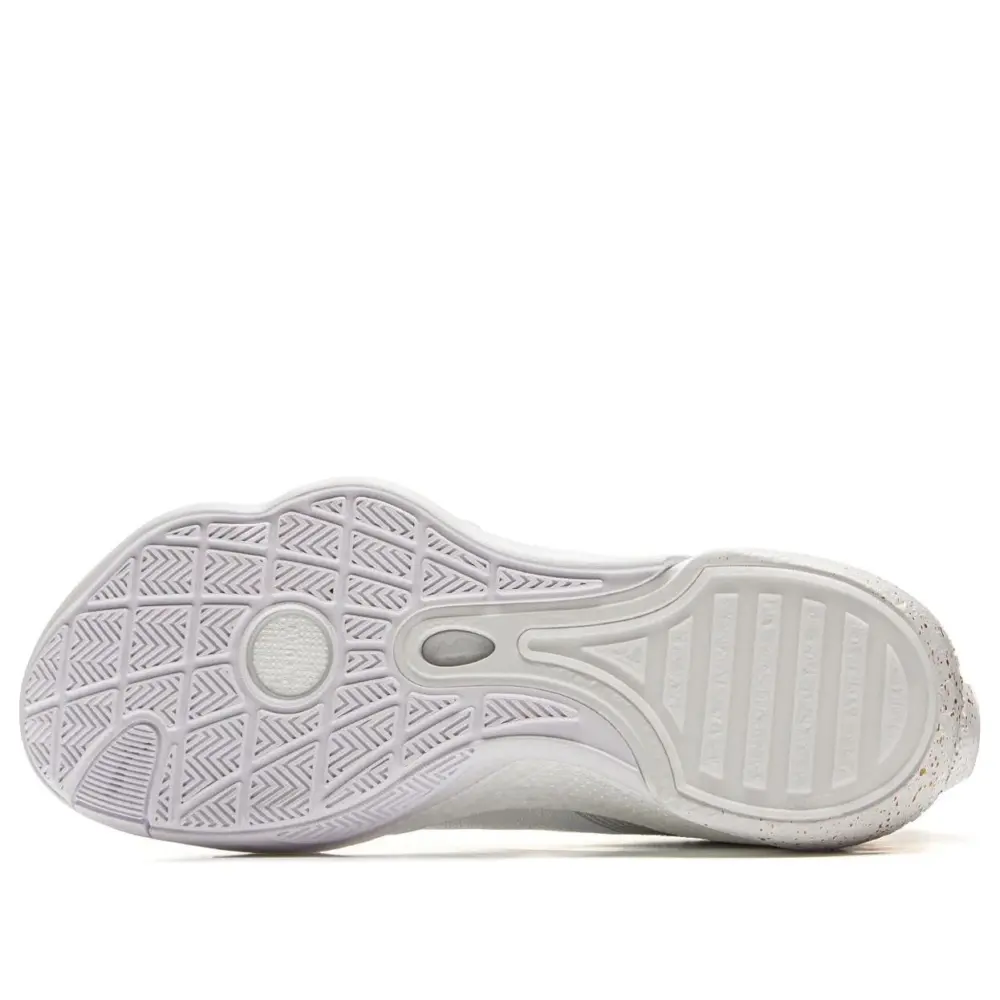 Giày Lining Wade All City 13 ‘Light Grey White’ ABAV017-2 - Ảnh 4
