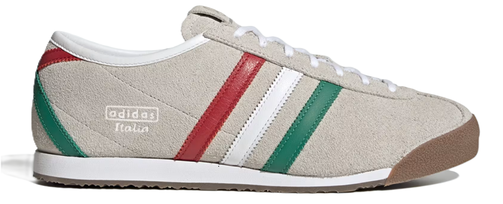 Giày Adidas Italian 70s Mercedes 'Cloud White' KJ1199