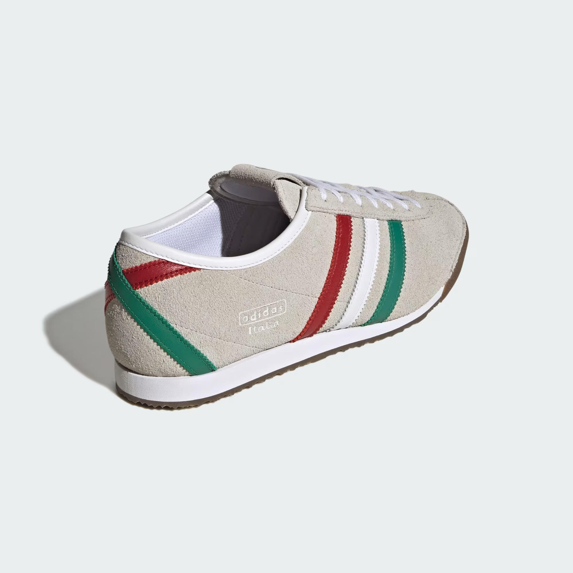 Giày Adidas Italian 70s Mercedes 'Cloud White' KJ1199 - Ảnh 3