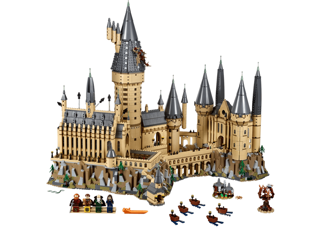 Mô hình Lego Hogwarts™ Castle 71043