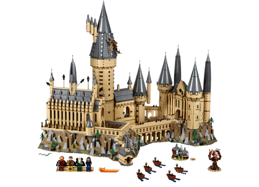 Mô hình Lego Hogwarts™ Castle 71043