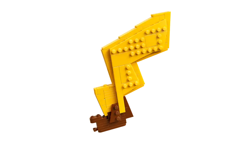 Mô hình Lego Pikachu and Poké Ball 72152 - Ảnh 3