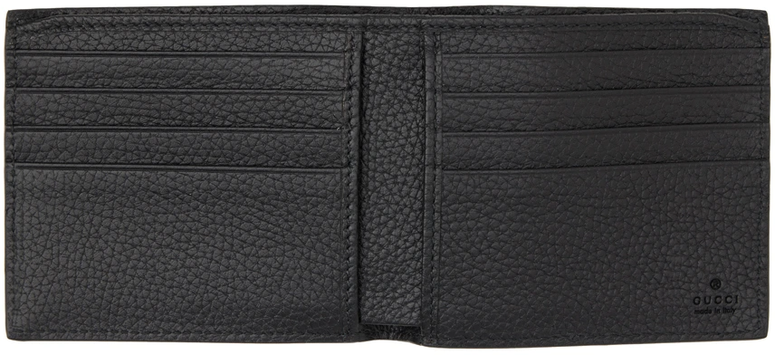Ví Gucci Jumbo GG 'Black' 739475-AABY0-1000 - Ảnh 3