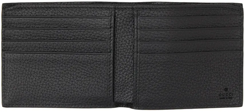 Ví Gucci Jumbo GG 'Black' 739475-AABY0-1000 - Ảnh 3
