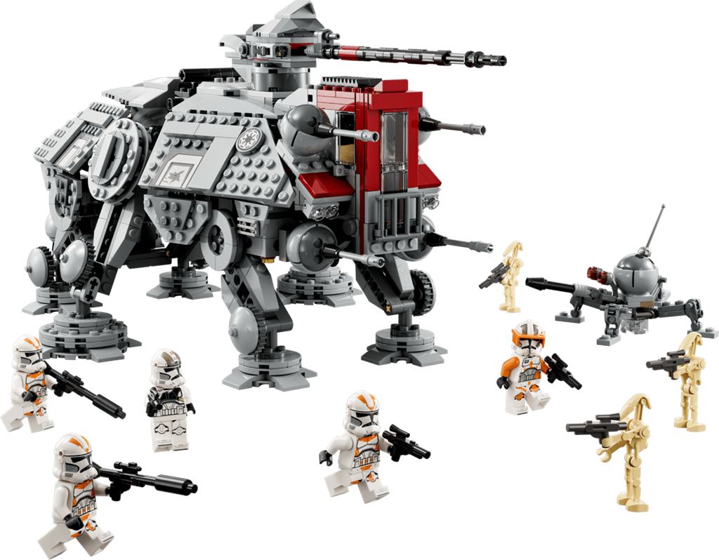Mô hình Lego AT-TE™ Walker 75337
