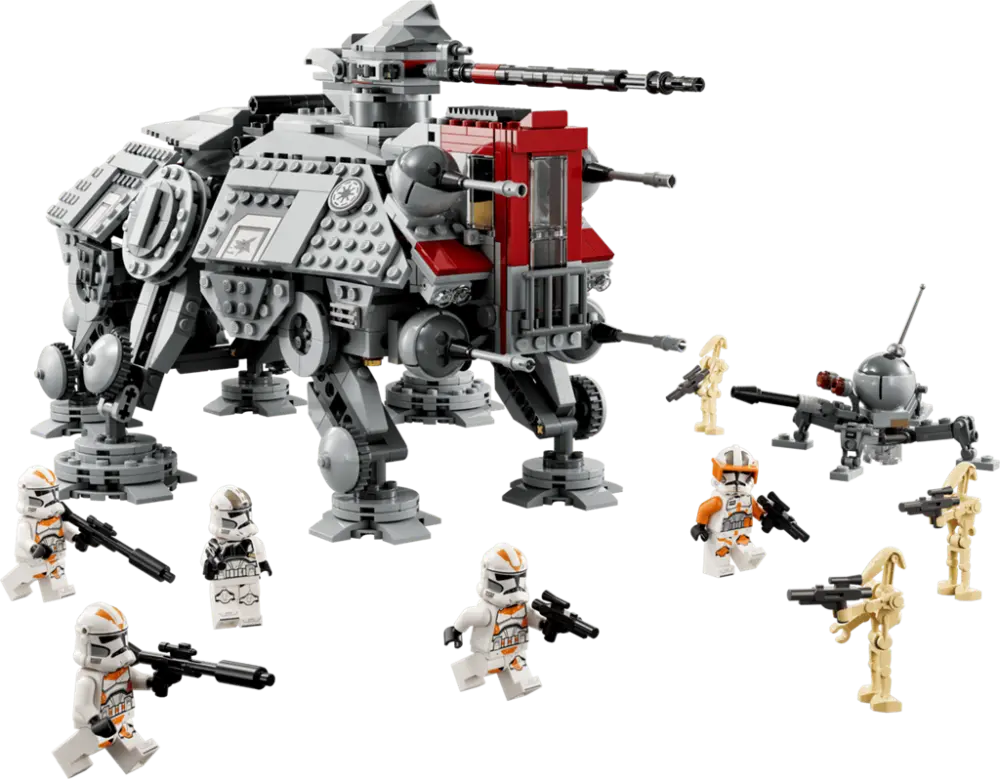 Mô hình Lego AT-TE™ Walker 75337
