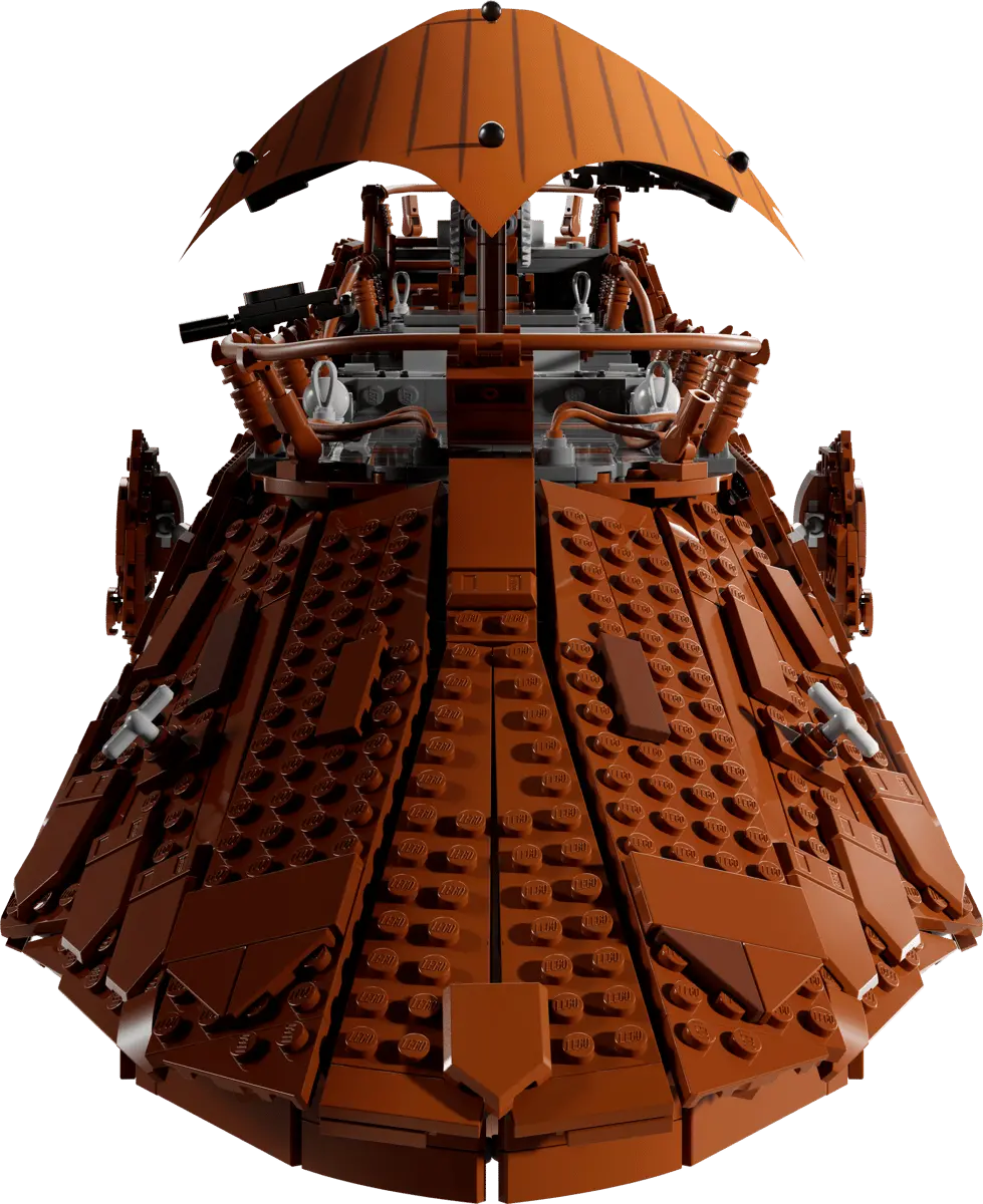 Mô hình Lego Jabba's Sail Barge™ 75397 - Ảnh 4