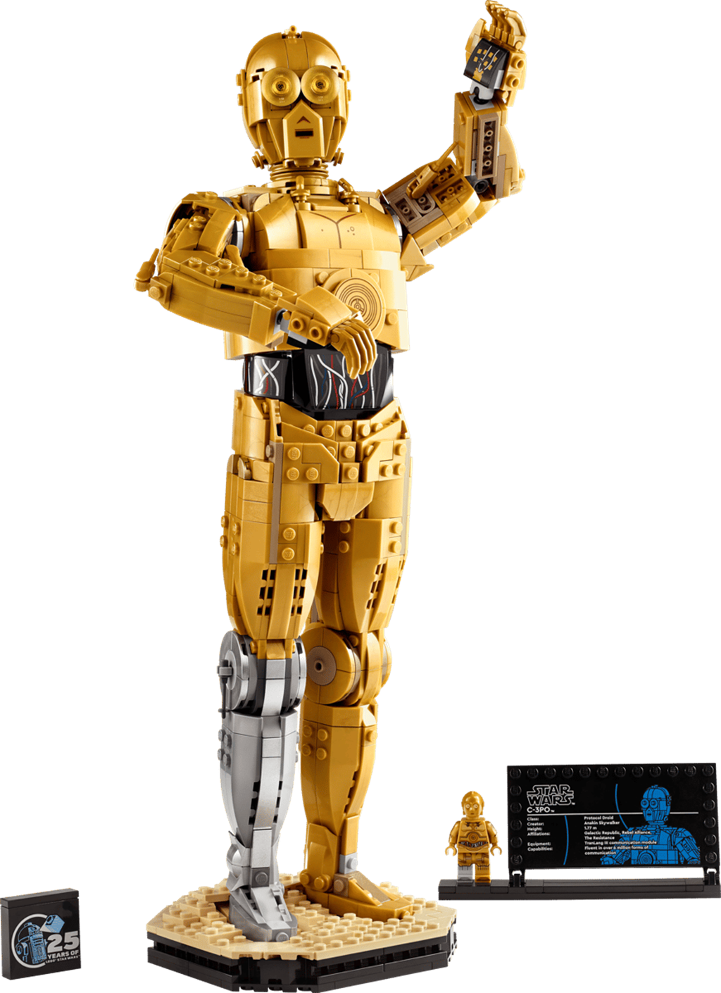 Mô hình Lego C-3PO™ 75398
