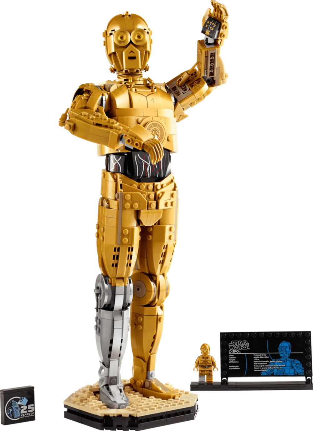 Mô hình Lego C-3PO™ 75398