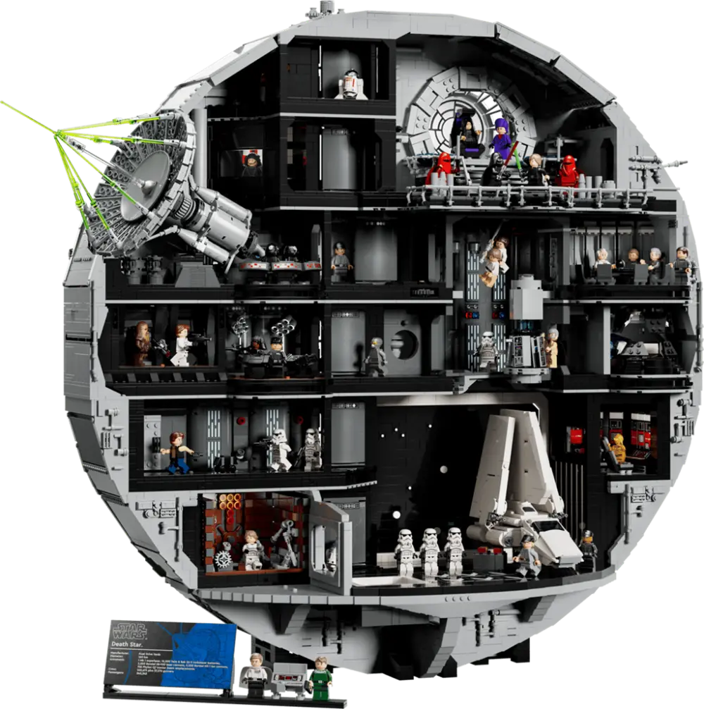 Mô hình Lego Death Star™ 75419