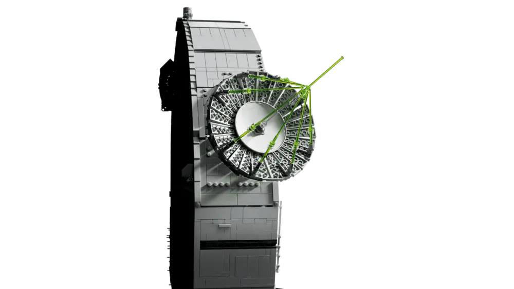 Mô hình Lego Death Star™ 75419 - Ảnh 4