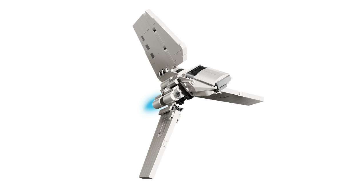 Mô hình Lego Death Star™ 75419 - Ảnh 3