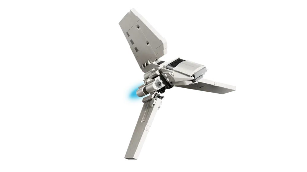 Mô hình Lego Death Star™ 75419 - Ảnh 3