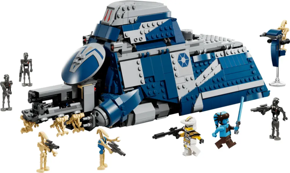 Mô hình Lego Battle of Felucia Separatist MTT™ 75435