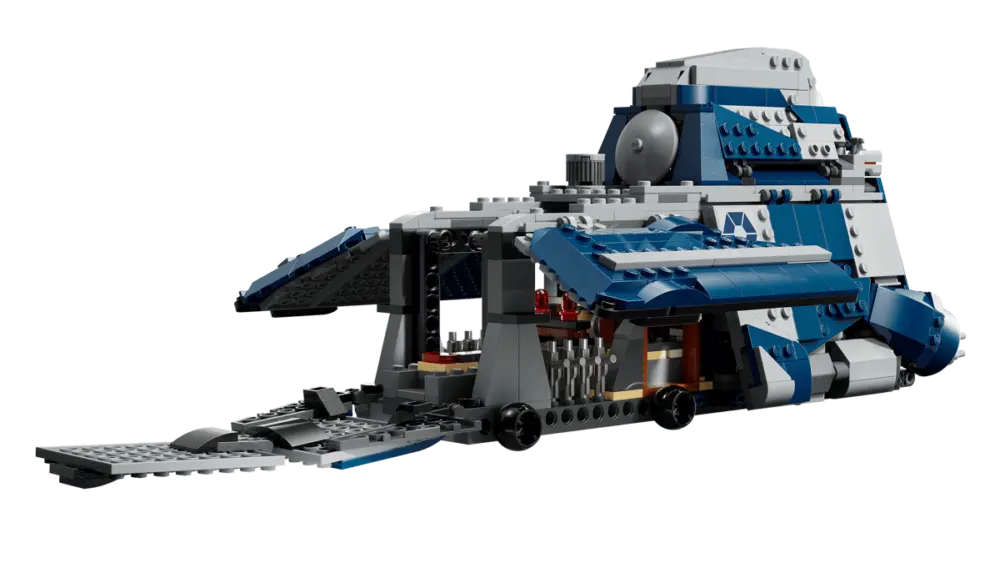 Mô hình Lego Battle of Felucia Separatist MTT™ 75435 - Ảnh 4