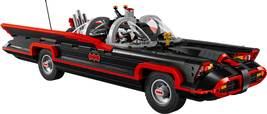 Mô hình Lego Batman™: The Classic TV Series Batmobile™ 76328