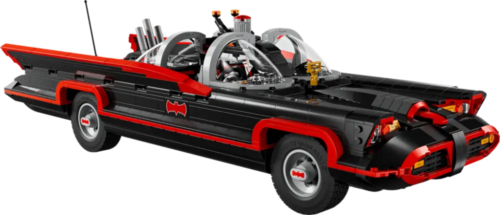 Mô hình Lego Batman™: The Classic TV Series Batmobile™ 76328