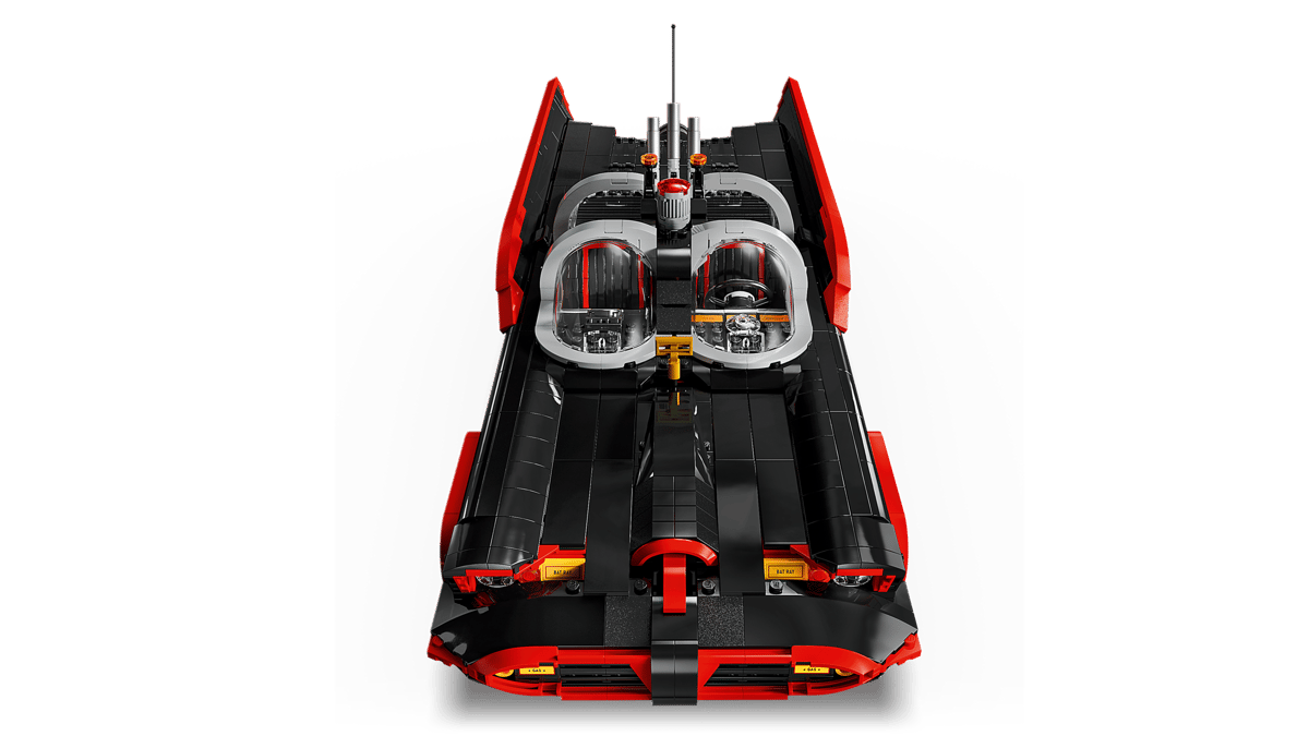 Mô hình Lego Batman™: The Classic TV Series Batmobile™ 76328 - Ảnh 5