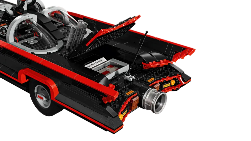 Mô hình Lego Batman™: The Classic TV Series Batmobile™ 76328 - Ảnh 3