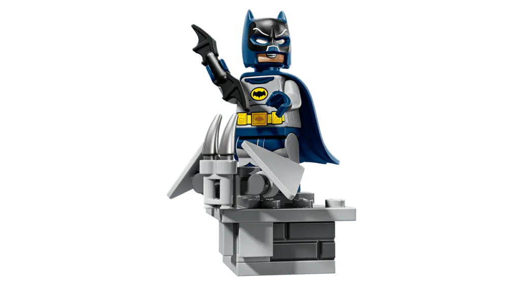 Alternative view of Mô hình Lego Batman™: The Classic TV Series Batmobile™ 76328