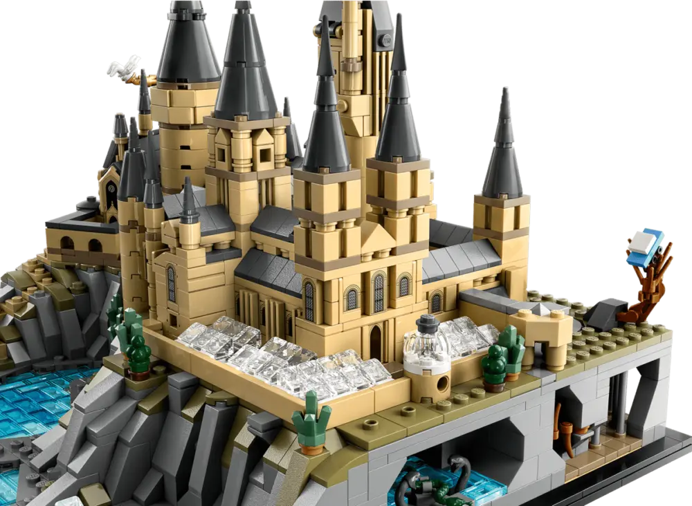 Mô hình Lego Hogwarts™ Castle and Grounds 76419 - Ảnh 3