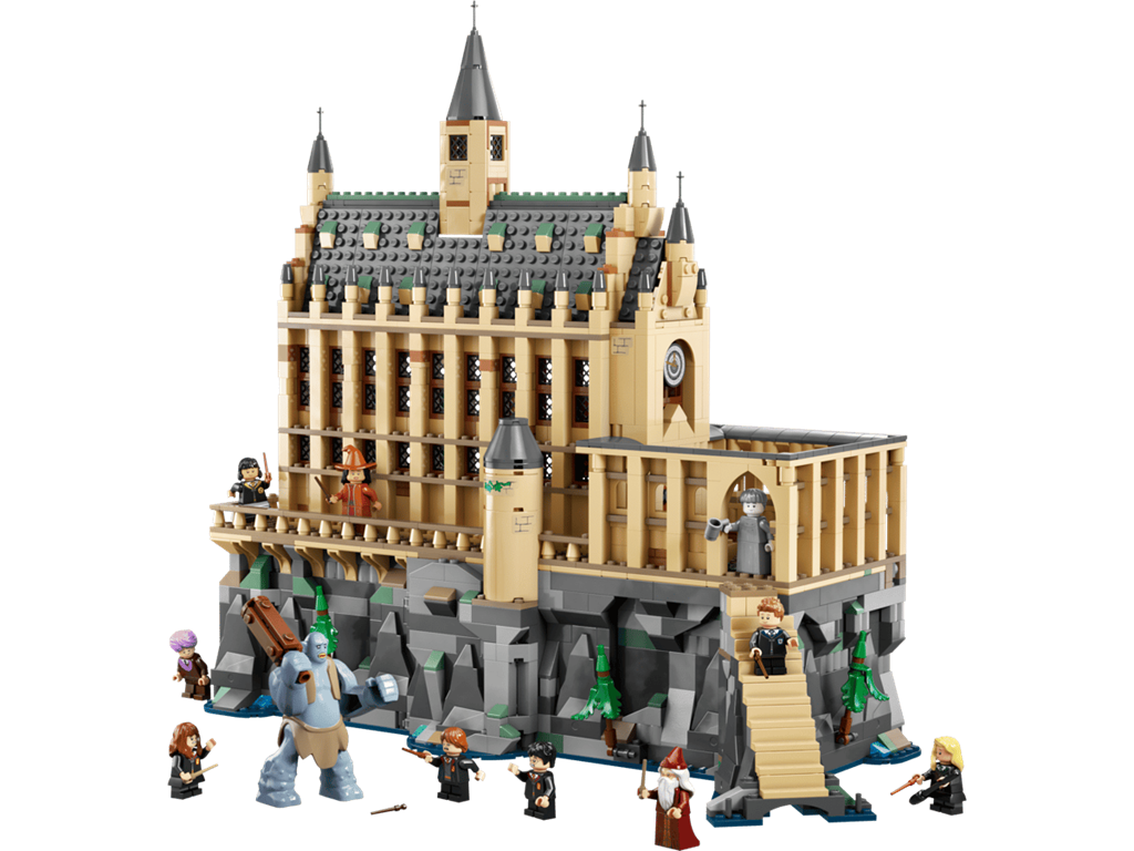 Mô hình Lego Hogwarts™ Castle: The Great Hall 76435