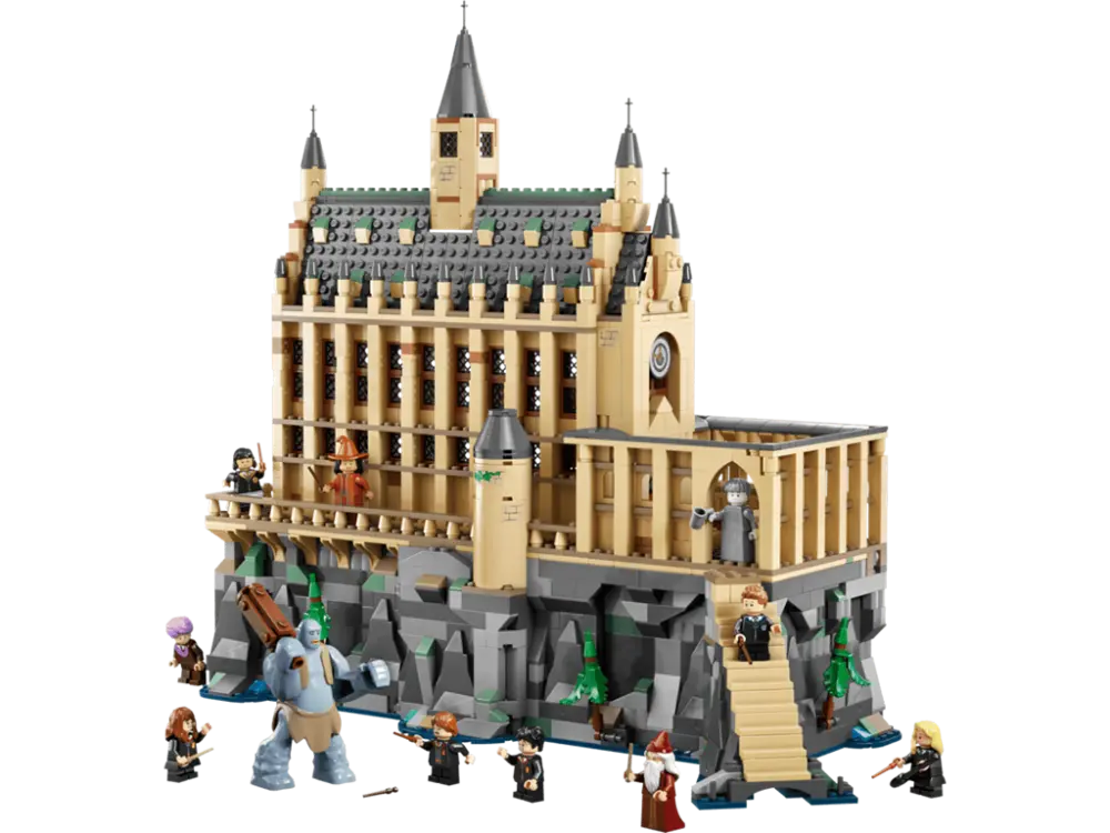 Mô hình Lego Hogwarts™ Castle: The Great Hall 76435