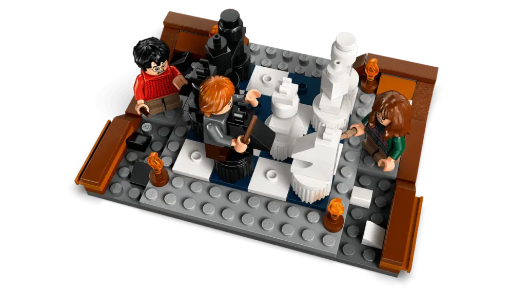 Mô hình Lego Hogwarts™ Castle: The Main Tower 76454 - Ảnh 5