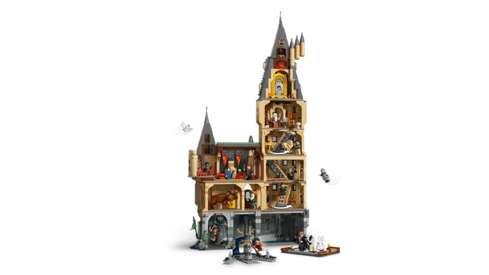 Mô hình Lego Hogwarts™ Castle: The Main Tower 76454 - Ảnh 6