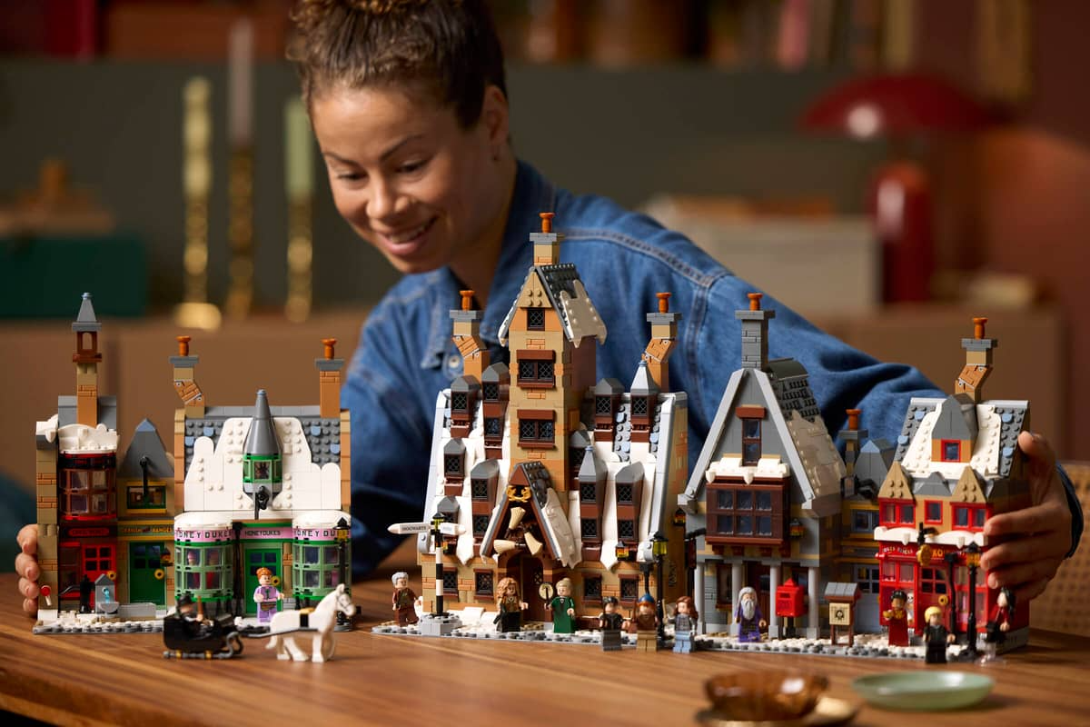 Mô hình Lego Hogsmeade™ Village – Collectors' Edition 76457 - Ảnh 3