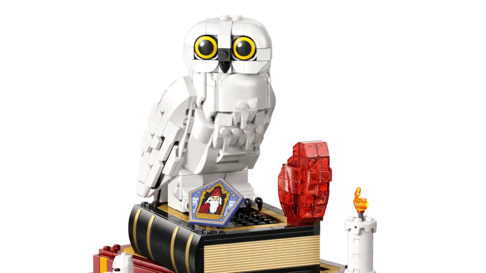 Mô hình Lego Sorcerer's Stone – Collectors' Edition 76466 - Ảnh 3
