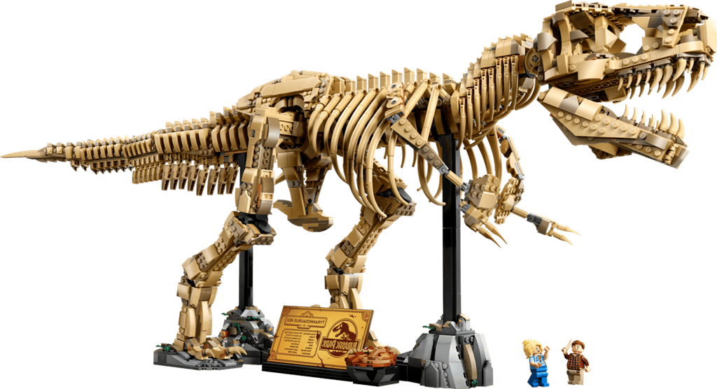 Mô hình Lego Dinosaur Fossils: Tyrannosaurus rex 76968