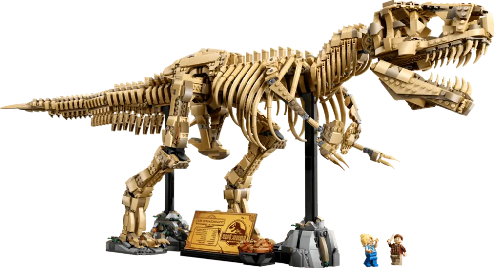 Mô hình Lego Dinosaur Fossils: Tyrannosaurus rex 76968
