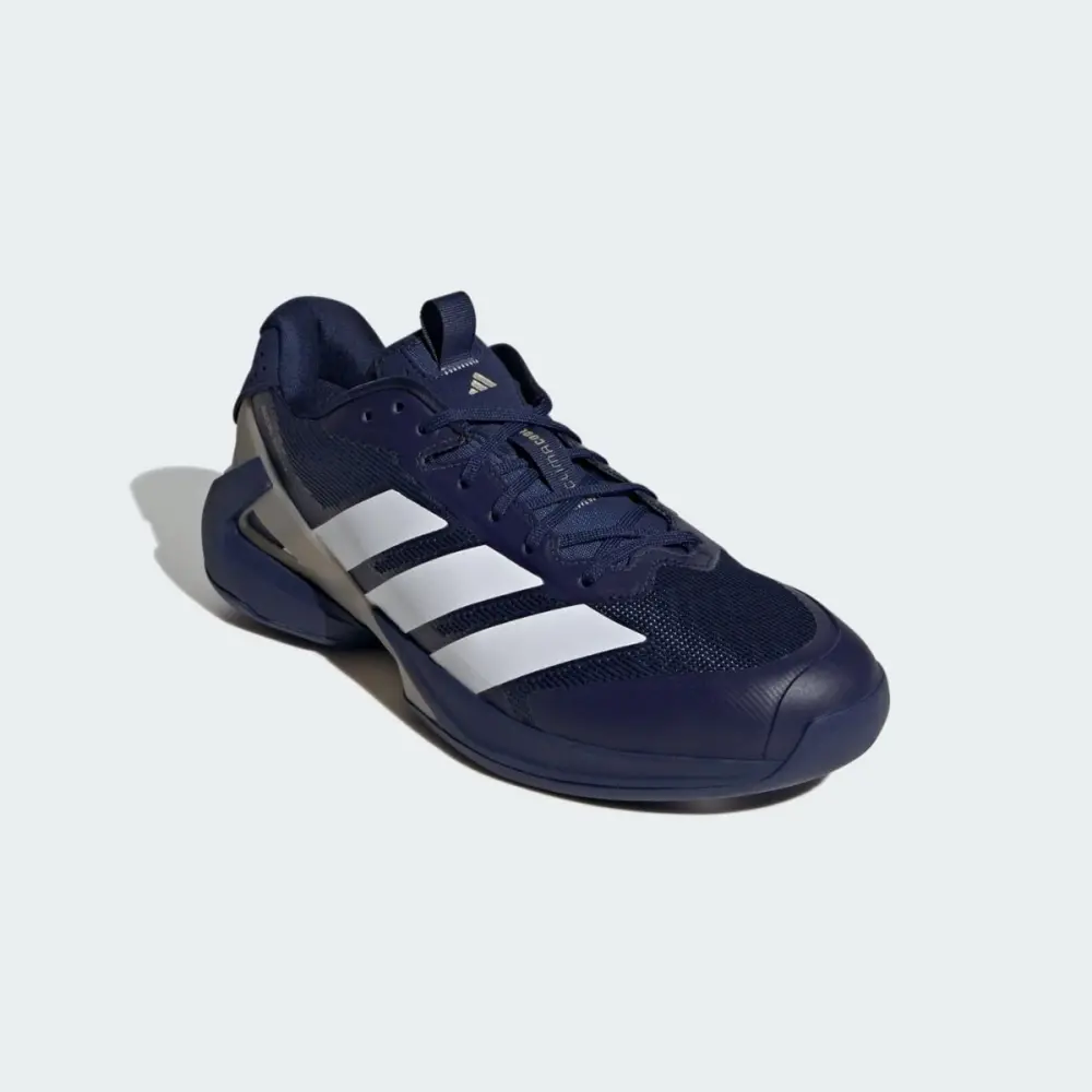 Giày Adidas Adizero Ubersonic 5 ‘Dark Blue Cloud White’ KI8418 - Ảnh 6