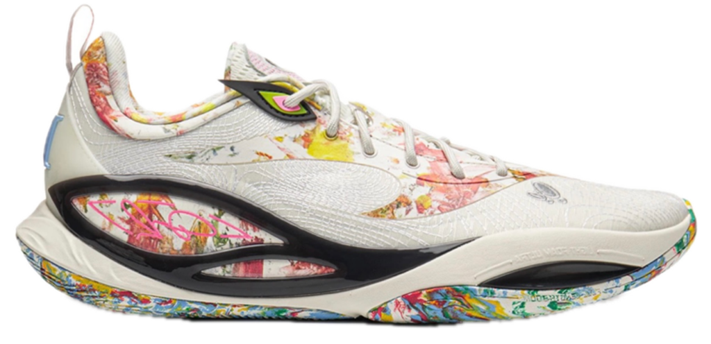 Giày Li-Ning DLO 2 ‘White’ ABPW013-1
