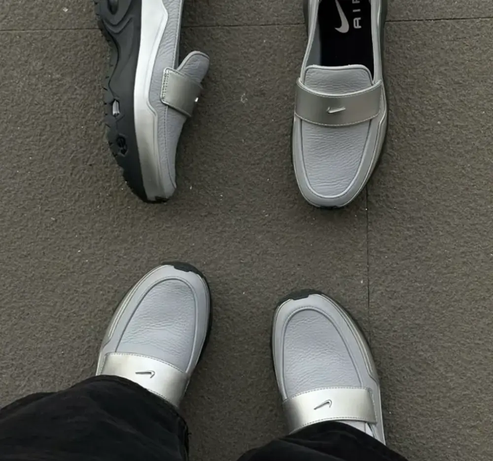 Giày Nike Air Max Phenomena 'Metallic Silve' IV4690-099 - Ảnh 5