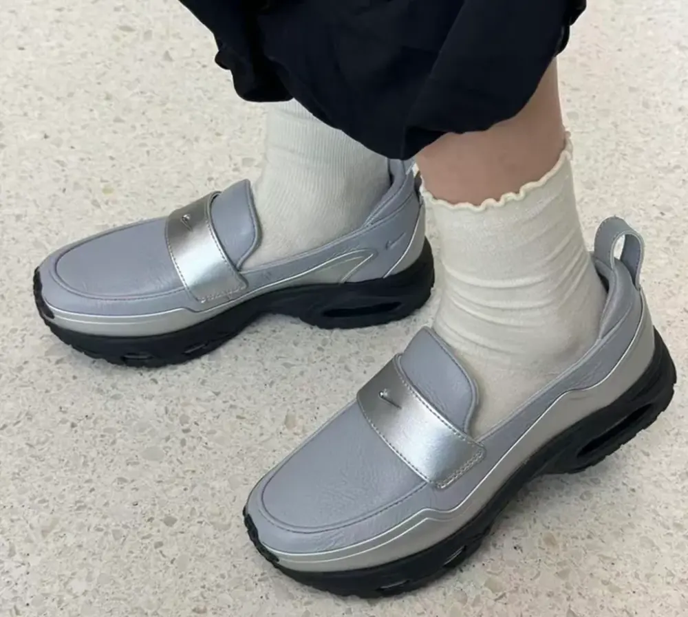 Giày Nike Air Max Phenomena 'Metallic Silve' IV4690-099 - Ảnh 3