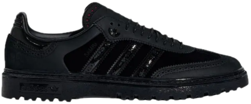Giày Adidas Originals Samba WTR ‘Black’ KJ4306